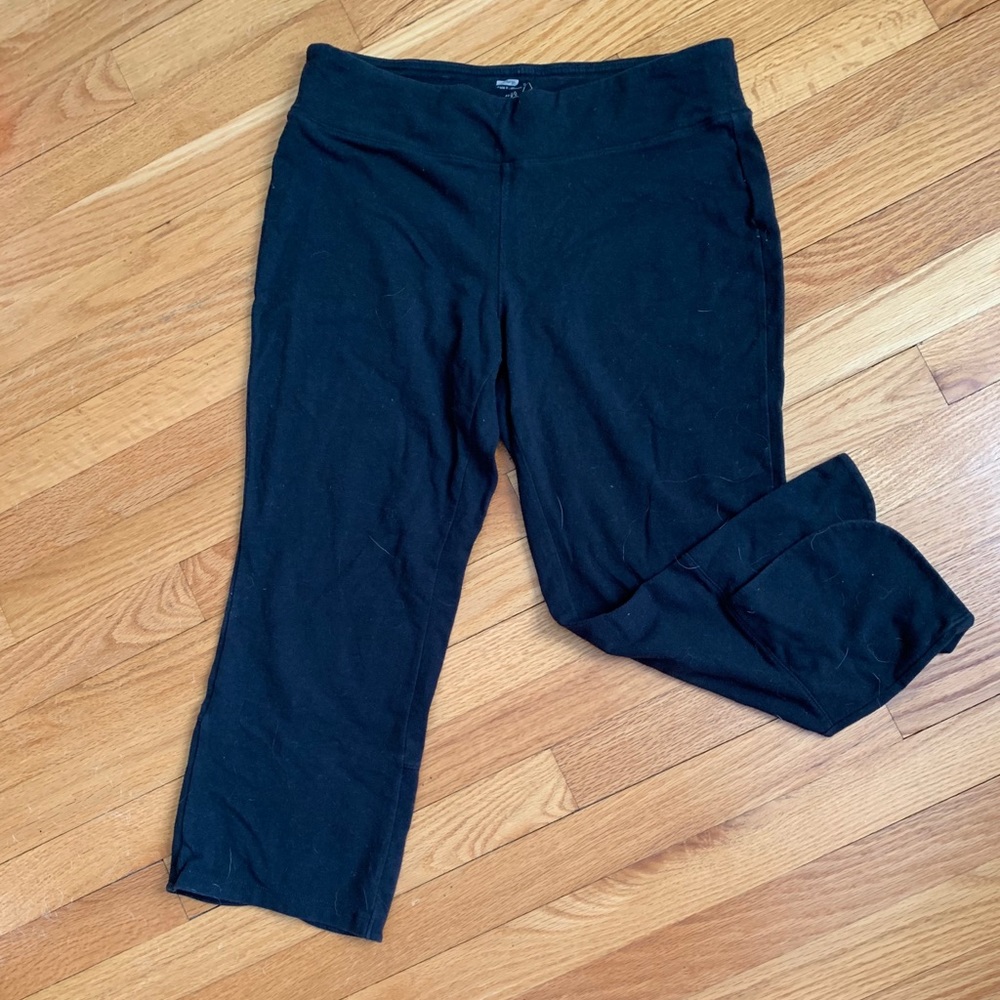 New balance yoga capris